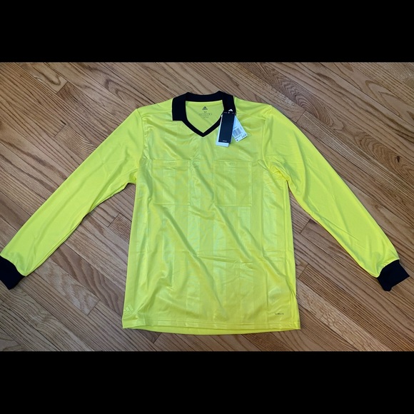 Adidas Men Referee 18 Sports Football Soccer Long - Picture 1 of 4